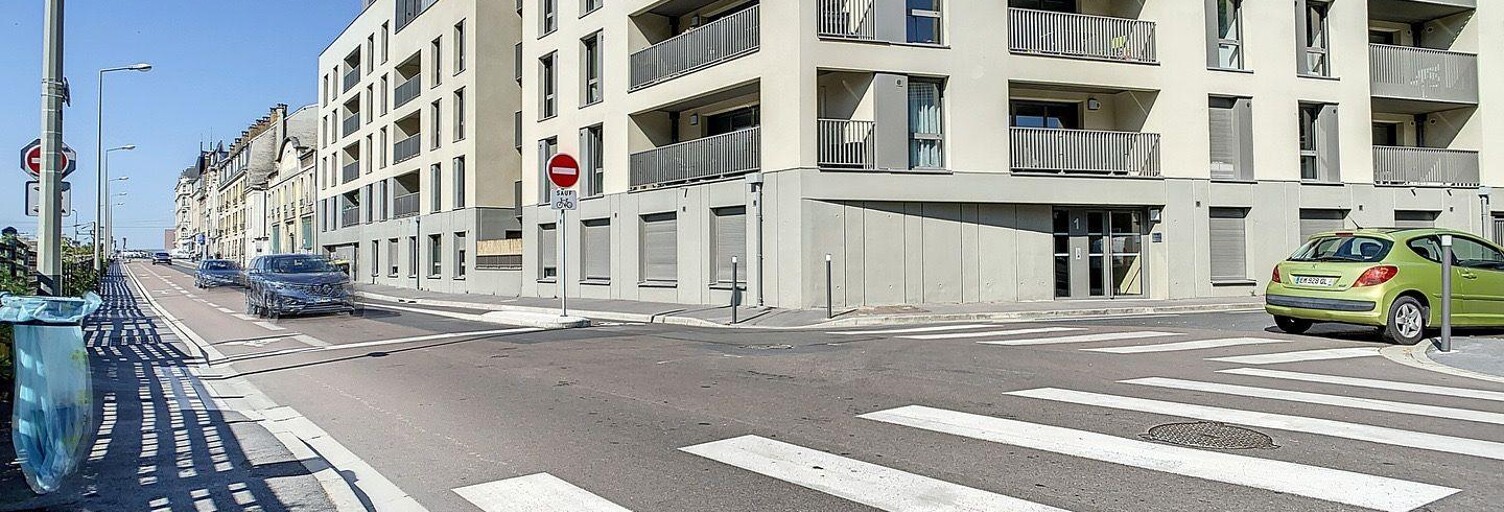 Appartement 4 Pièces 77 m² à louer à Reims (51100)