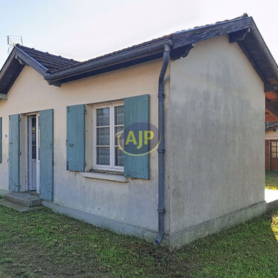 Maison 2 pièces 192080 €