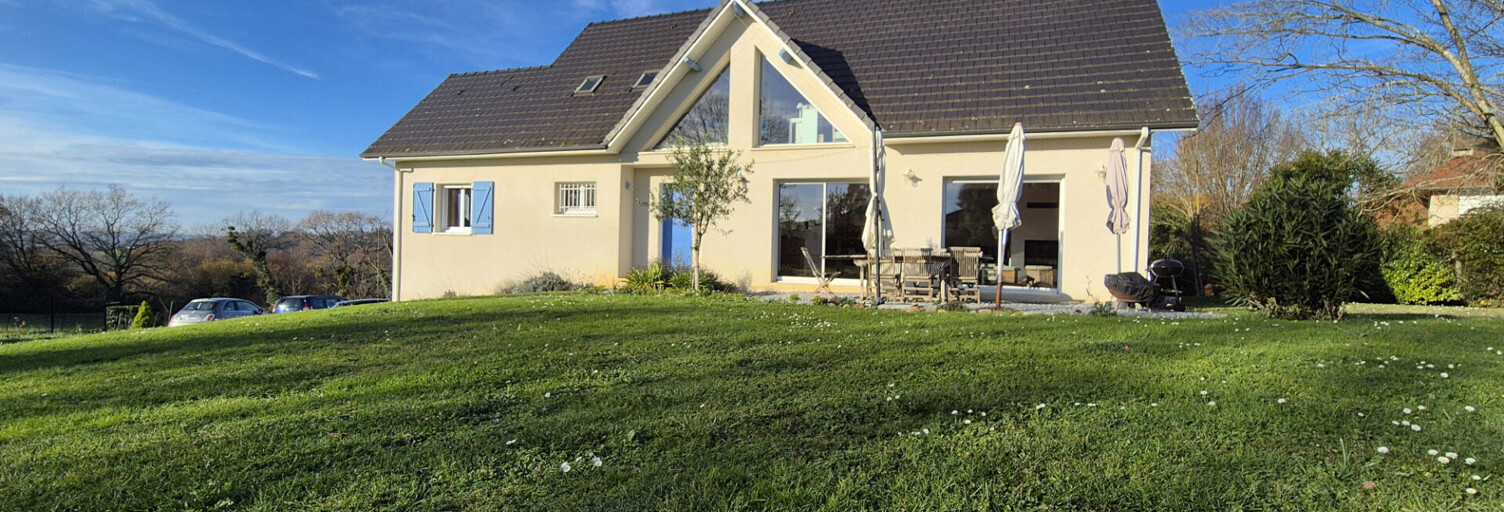 Maison 6 Pièces 140 m² à vendre à Montardon (64121)