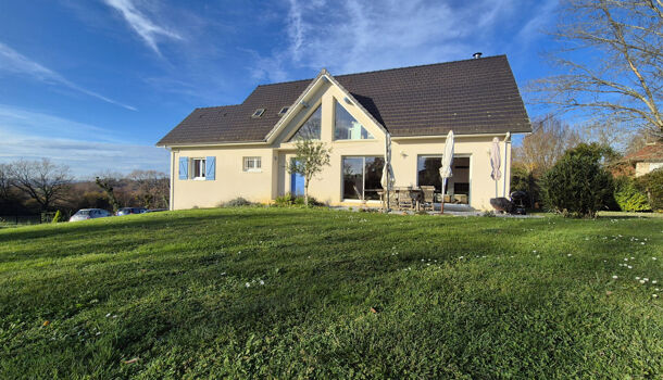 Villa / Maison 6 pièces  à vendre Montardon 64121