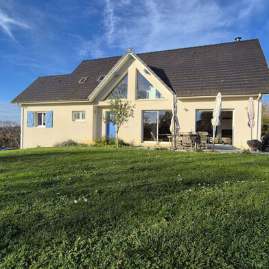 Maison 6 pièces 434600 €