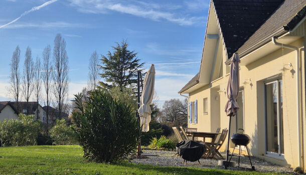 Villa / Maison 6 pièces  à vendre Montardon 64121