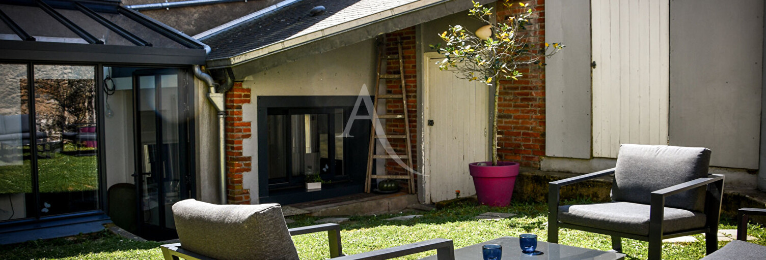 Maison 5 Pièces 122 m² à vendre à Château-Gontier-sur-Mayenne (53200)