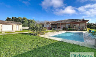 Maison 5 Pièces 199 m² à vendre à Saint-Jory (31790)