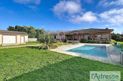 Maison 5 pièces 519000 €