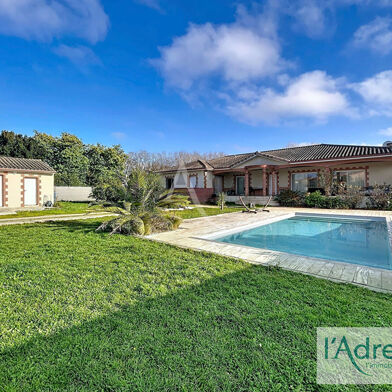 Maison 5 pièces 519000 €