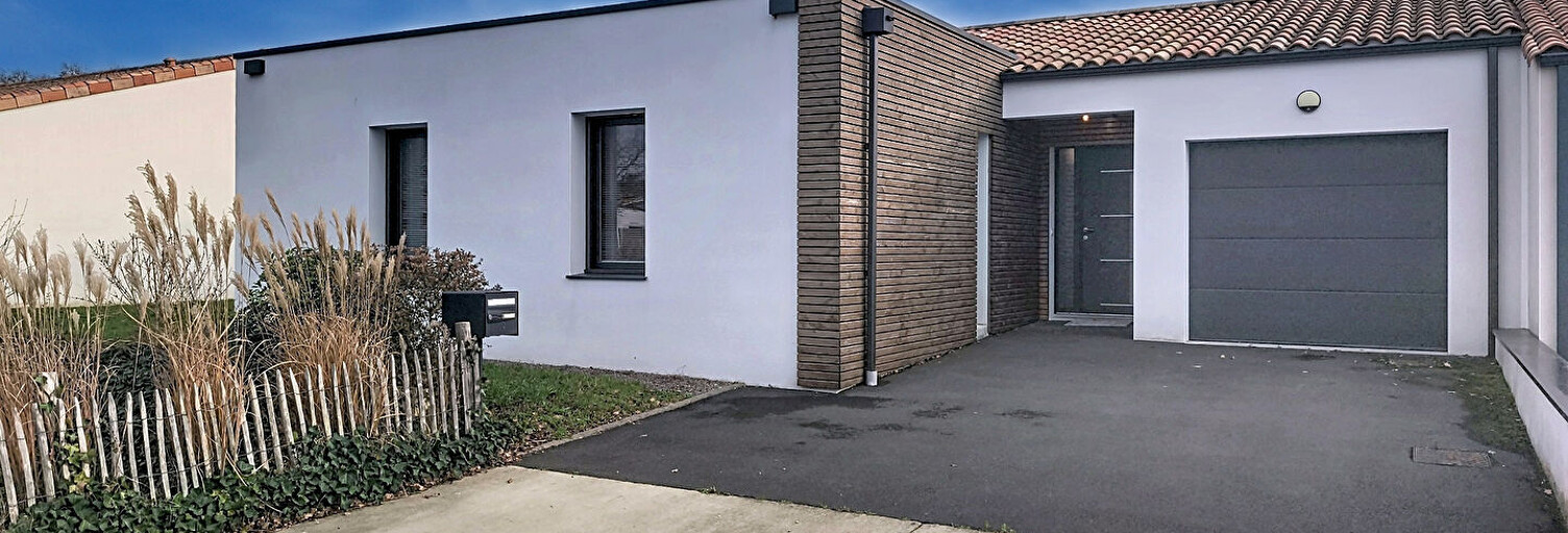 Maison 6 Pièces 119 m² à vendre à Cugand-la-Bernardière (85610)