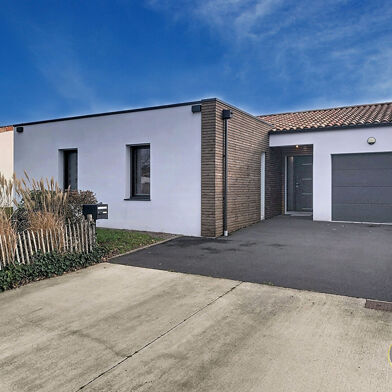 Maison 6 pièces 385000 €