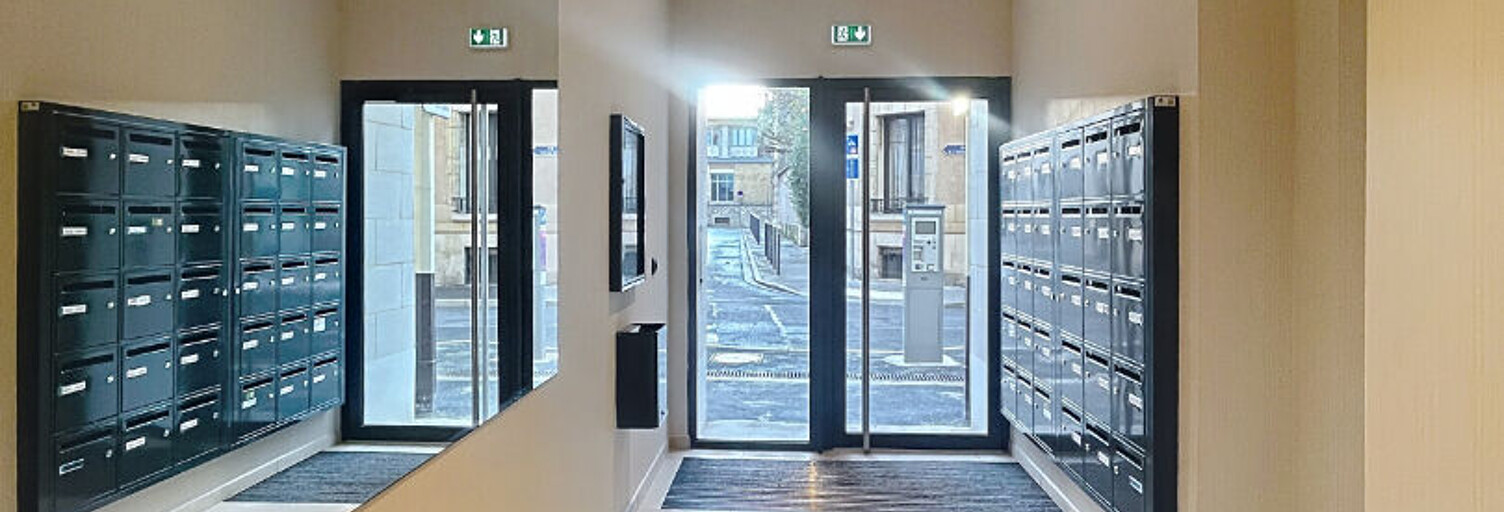 Appartement 2 Pièces 49 m² à louer à Reims (51100)