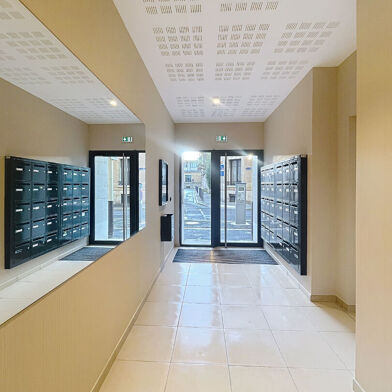 Appartement 2 pièces 890 €