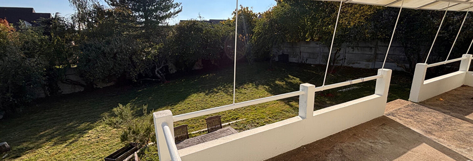 Maison 5 Pièces 91 m² à vendre à Nantes (44100)