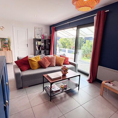 Maison 5 pièces 367500 €