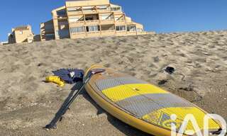 Appartement 1 Pièce 20 m² à vendre à Leucate (11370)