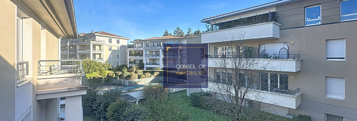 Appartement 2 Pièces 33 m² à louer à Vourles (69390)