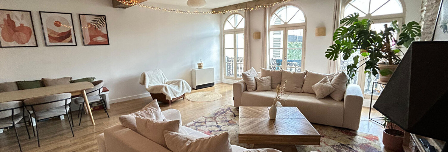 Appartement 4 Pièces 145 m² à vendre à Pau (64000)