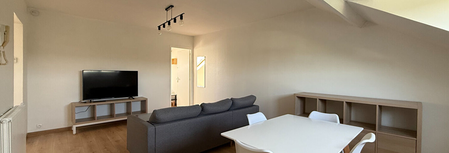 Appartement 3 Pièces 46 m² à louer à Charleville-Mézières (08000)