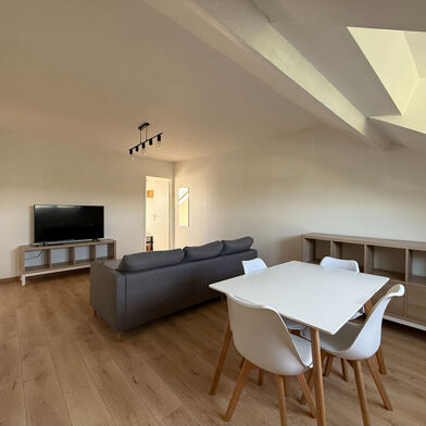 Appartement 3 pièces 590 €