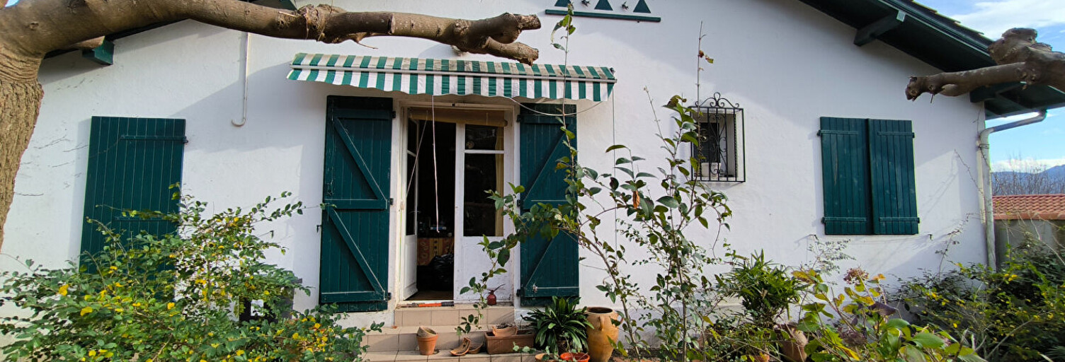 Maison 6 Pièces 122 m² à vendre à Ciboure (64500)