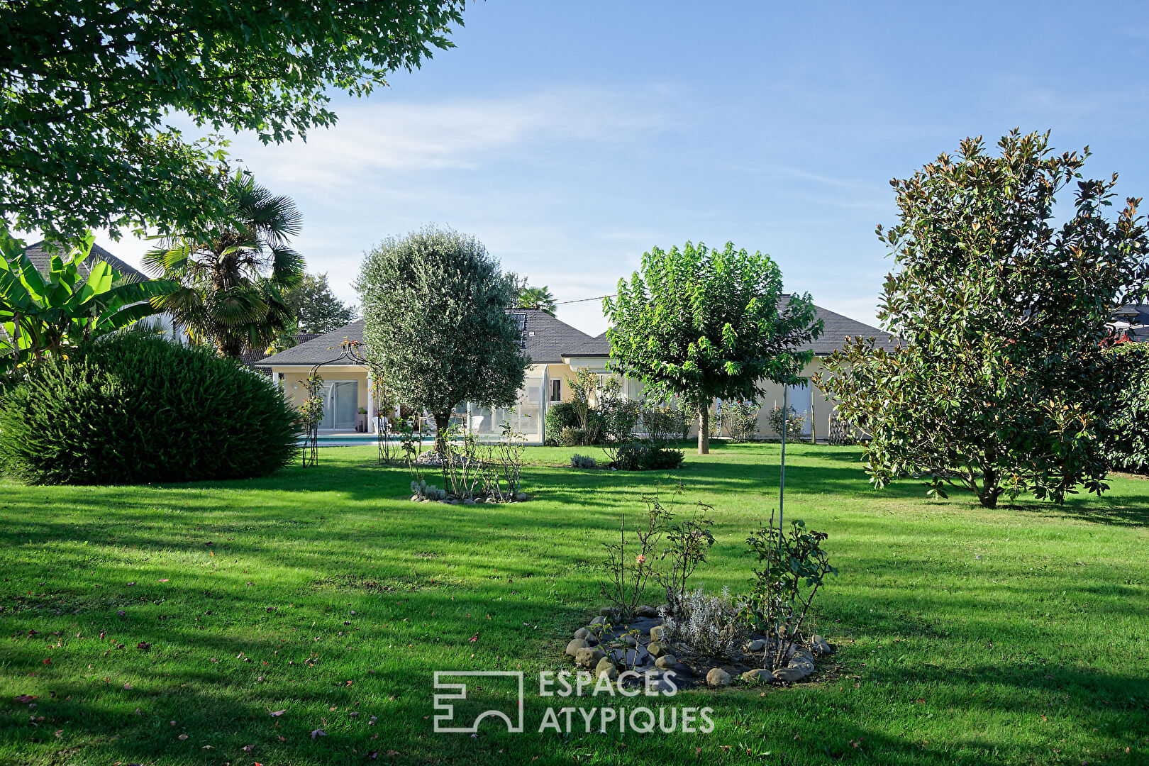 Villa / Maison  T5 à vendre Gomer 64420