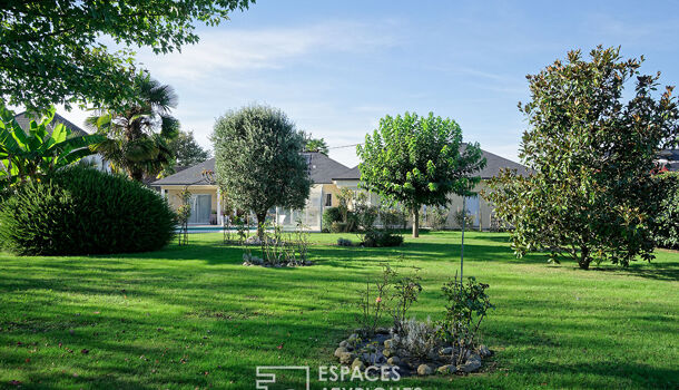 Villa / Maison 5 pièces  à vendre Gomer 64420