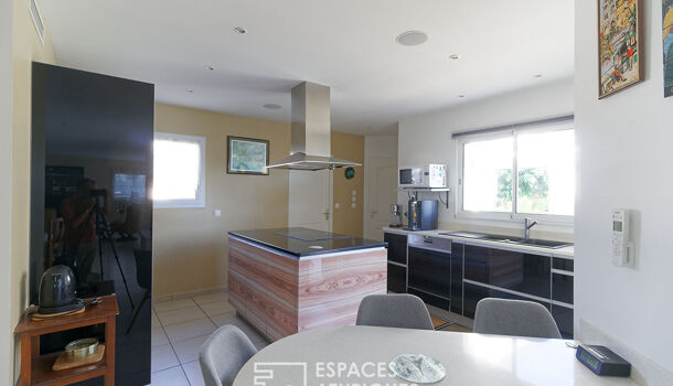 Villa / Maison 5 pièces  à vendre Gomer 64420