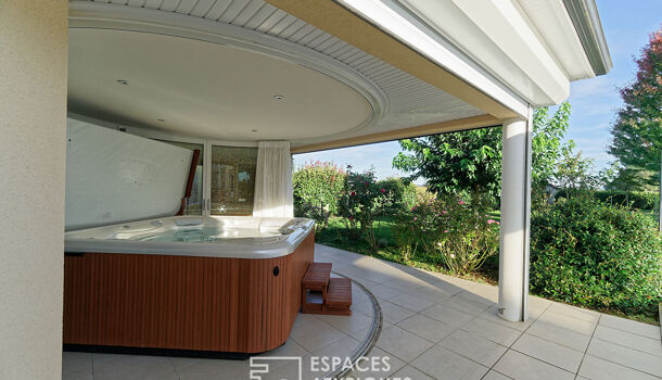 Villa / Maison 5 pièces  à vendre Gomer 64420