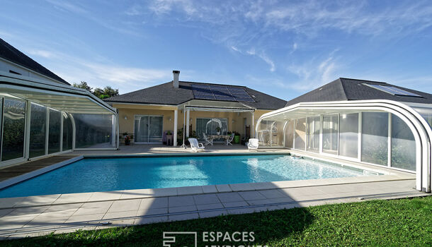 Villa / Maison 5 pièces  à vendre Gomer 64420