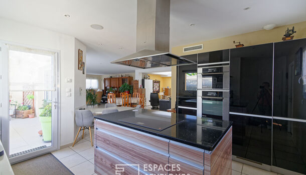 Villa / Maison 5 pièces  à vendre Gomer 64420