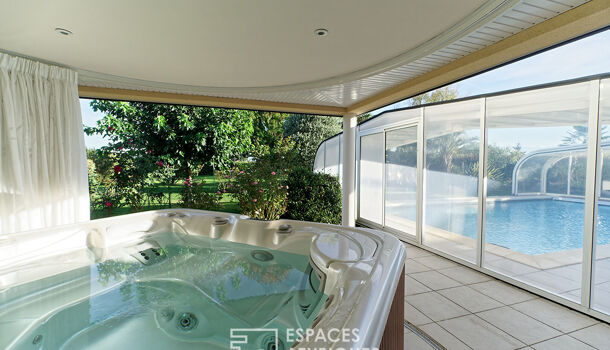 Villa / Maison 5 pièces  à vendre Gomer 64420