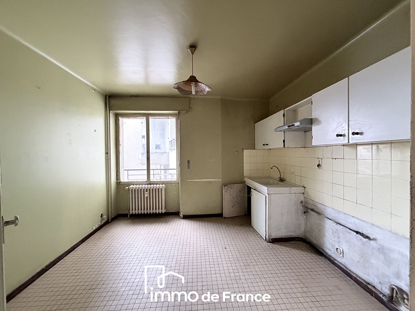 Appartement  T2 à vendre Rodez 12000