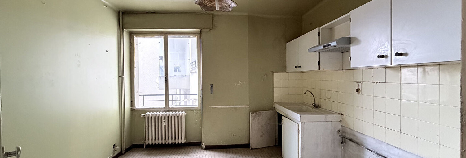 Appartement 2 Pièces 51 m² à vendre à Rodez (12000)