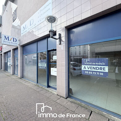 Commerce 13 pièces 250000 €