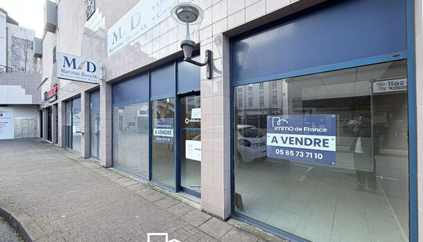 Local commercial 13 pièces  à vendre Rodez 12000