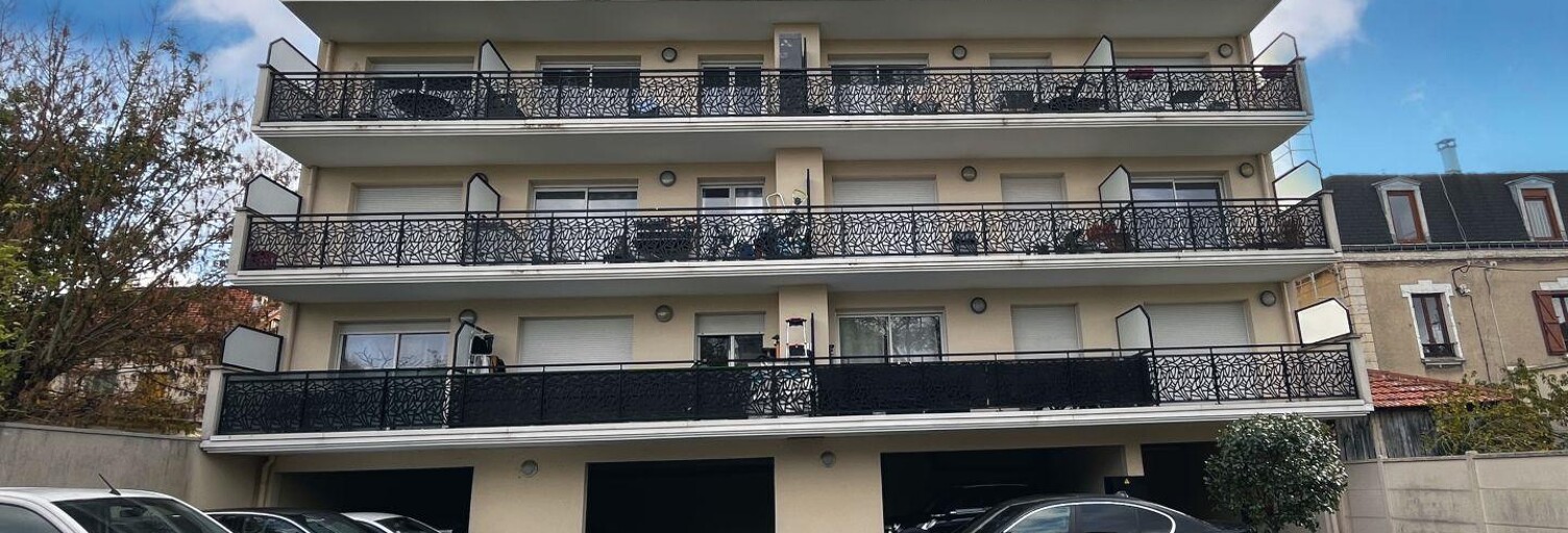 Appartement 1 Pièce 29 m² à louer à Neuilly-Plaisance (93360)