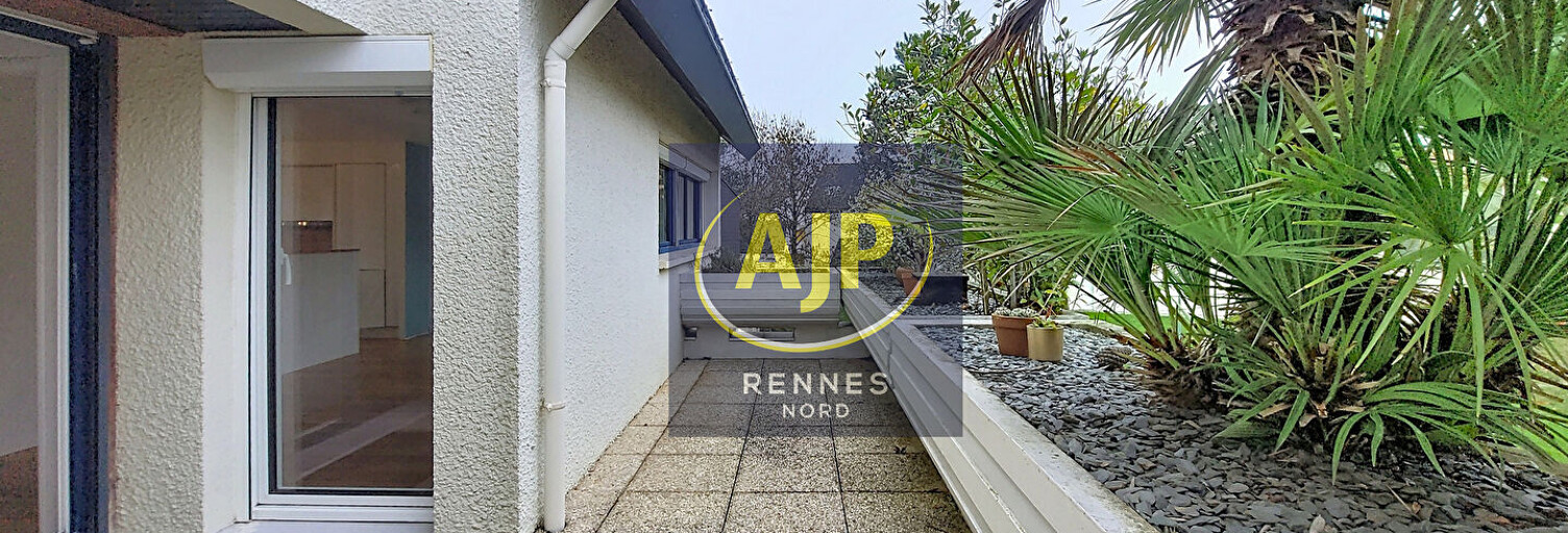 Appartement 5 Pièces 94 m² à vendre à Rennes (35700)