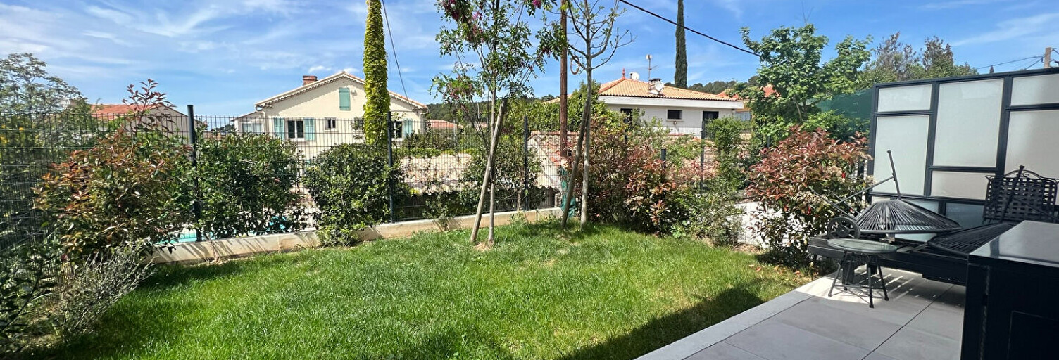 Appartement 2 Pièces 40 m² à louer à Aix-en-Provence (13080)
