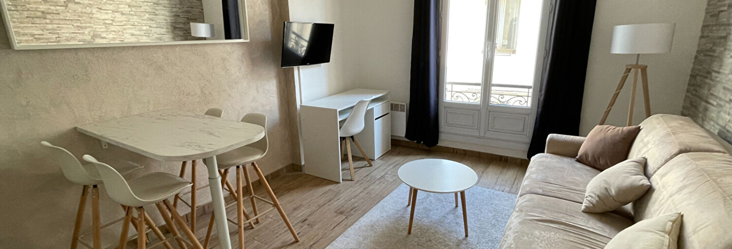 Appartement 1 Pièce 23 m² à louer à Aix-en-Provence (13100)