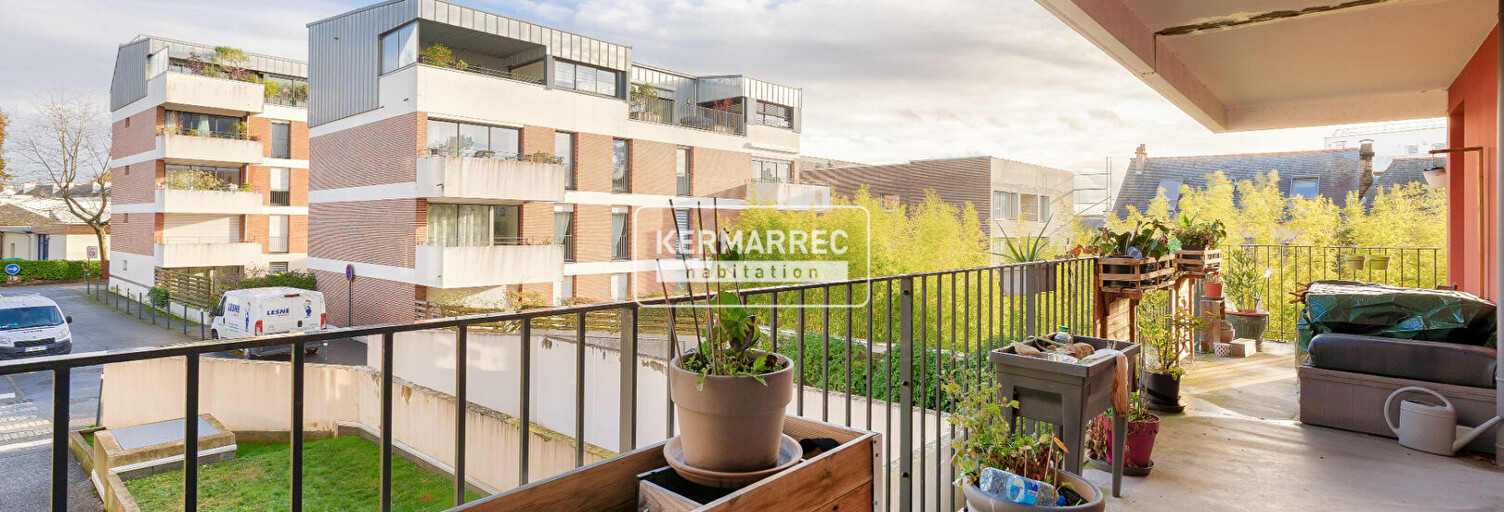 Appartement 3 Pièces 66 m² à vendre à Chantepie (35135)