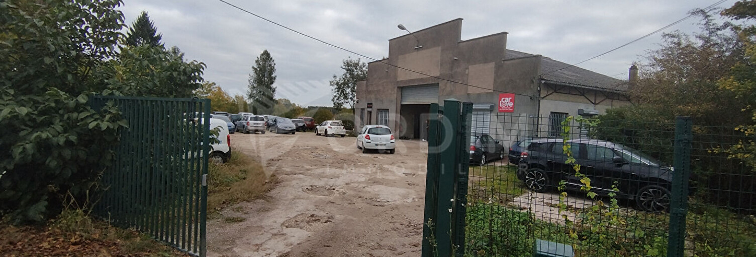 Commerce  275 m² à louer à Appoigny (89380)