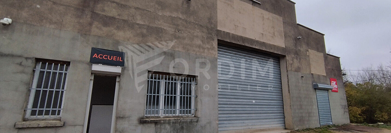 Commerce  275 m² à louer à Appoigny (89380)
