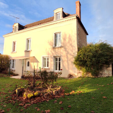 Maison 5 pièces 233200 €