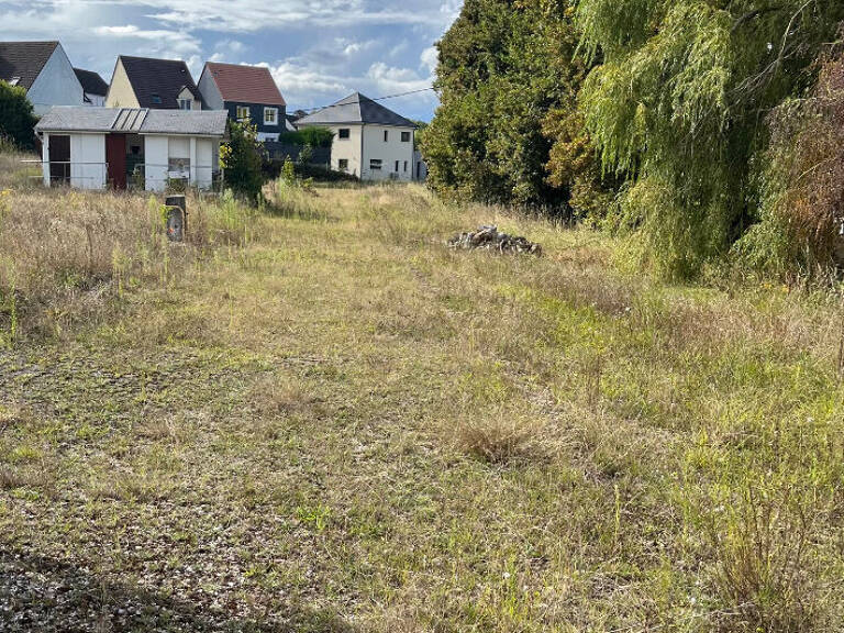 TERRAIN DE LOISIRS - ENTRE ROUEN CENTRE VILLE ET CAMPAGNE — photo 1