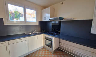 Appartement 3 Pièces 55 m² à louer à Rouen (76000)