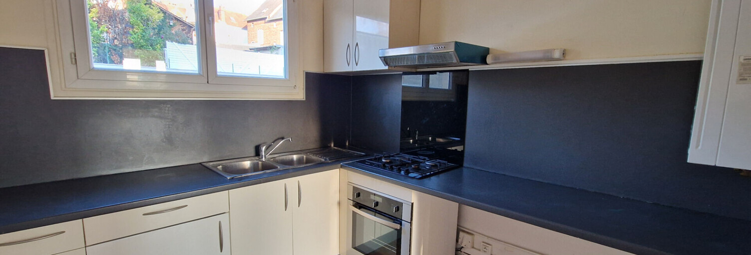 Appartement 3 Pièces 55 m² à louer à Rouen (76000)