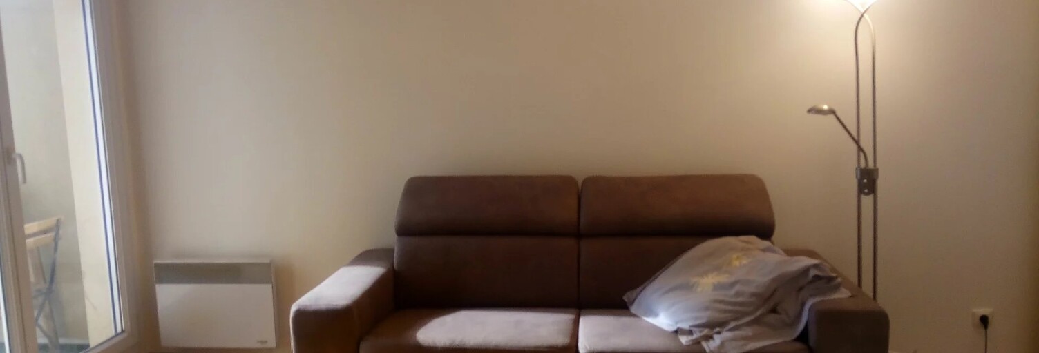 Appartement 1 Pièce 26 m² à louer à Suresnes (92150)