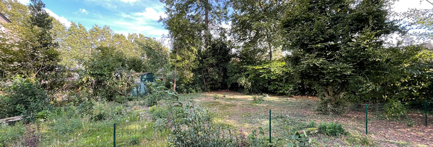 Terrain  510 m² à vendre à Orvault (44700)