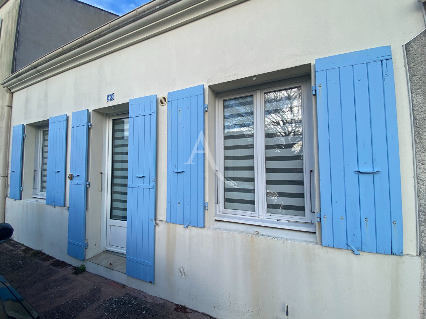 Villa / Maison  T4 à vendre Rochefort 17300