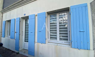 Maison 4 Pièces 55 m² à vendre à Rochefort (17300)