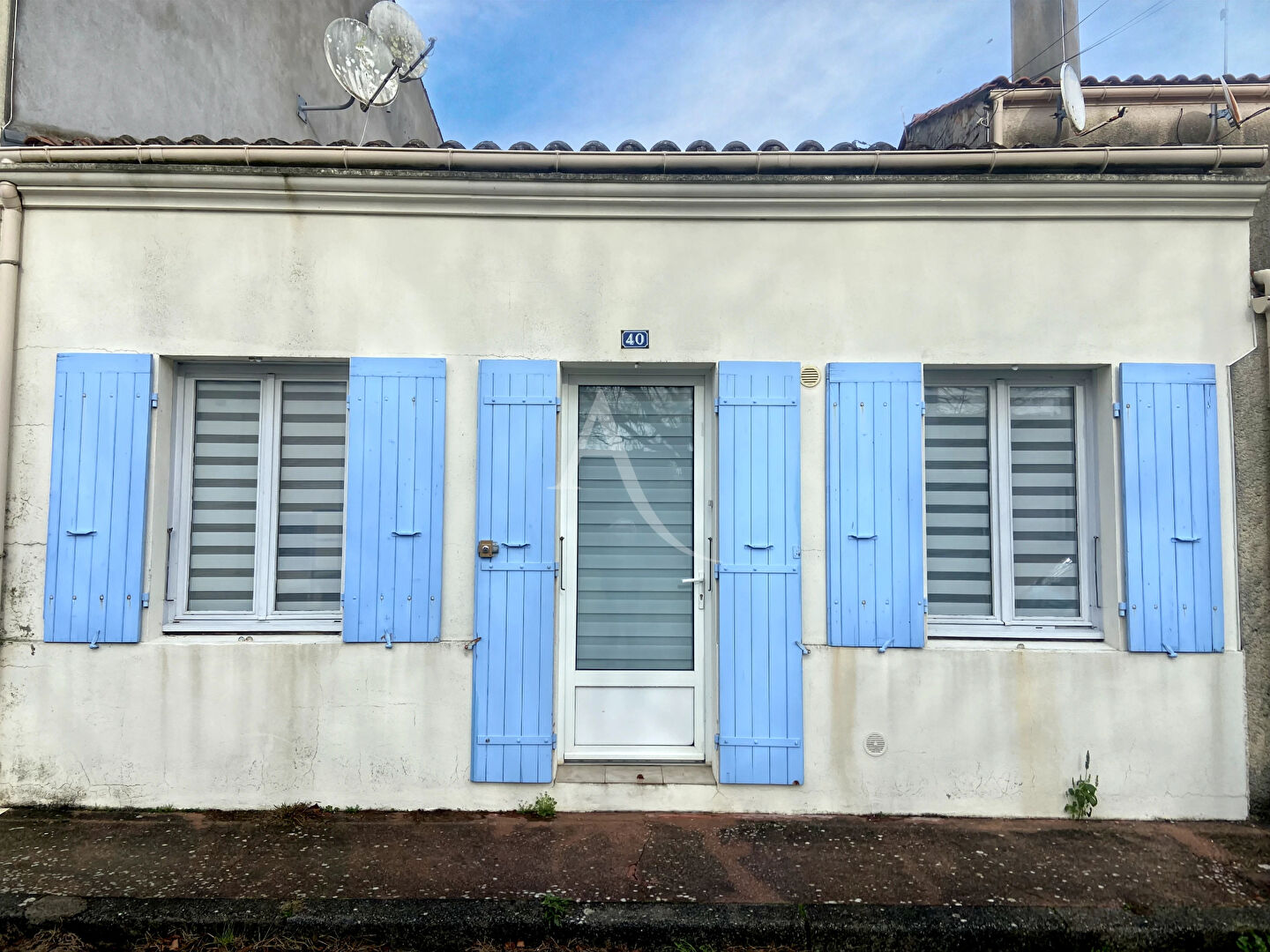 Villa / Maison  T4 à vendre Rochefort 17300