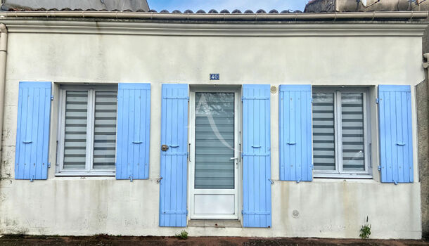 Villa / Maison 4 pièces  à vendre Rochefort 17300